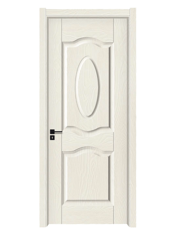 LH-6001 2 Panneau Mélamine chaude blanche Blanc en bois Grain en bois