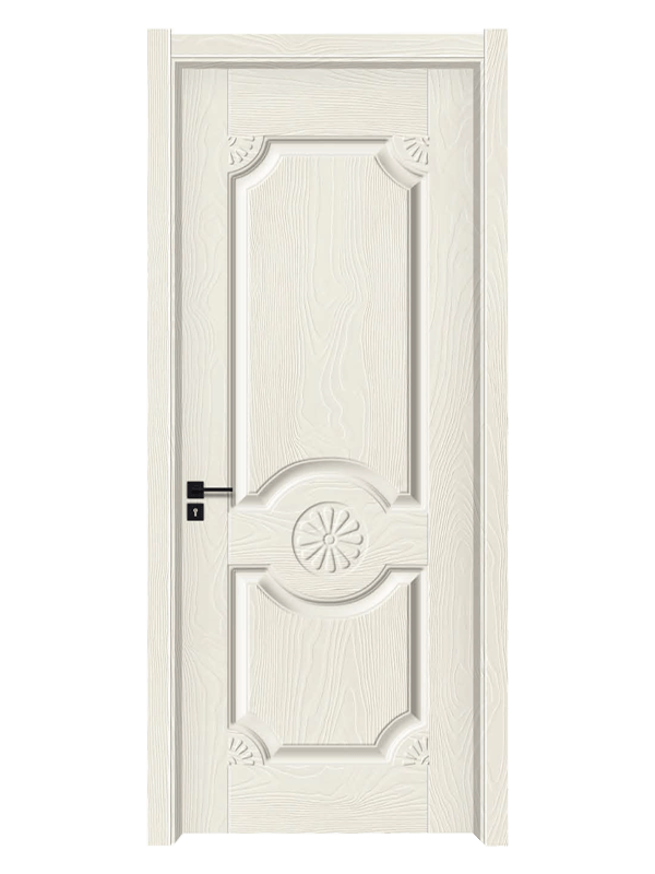 LH-6011 Porte en mélamine CONCEPTION BLANCHE BLANCHE