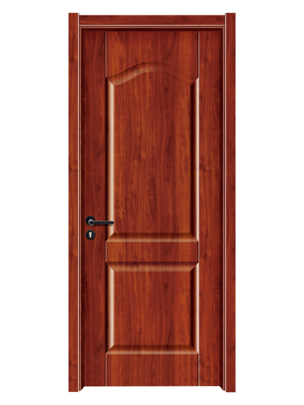 LH-7016 Porte intérieure MDF HDF Panneau Skin