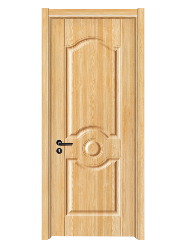 LH-7702 MDF MDF MDF Panneau moulé Porte de porte