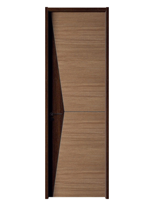 LH-8053 Design simple MDF Panneau de la chambre à coucher