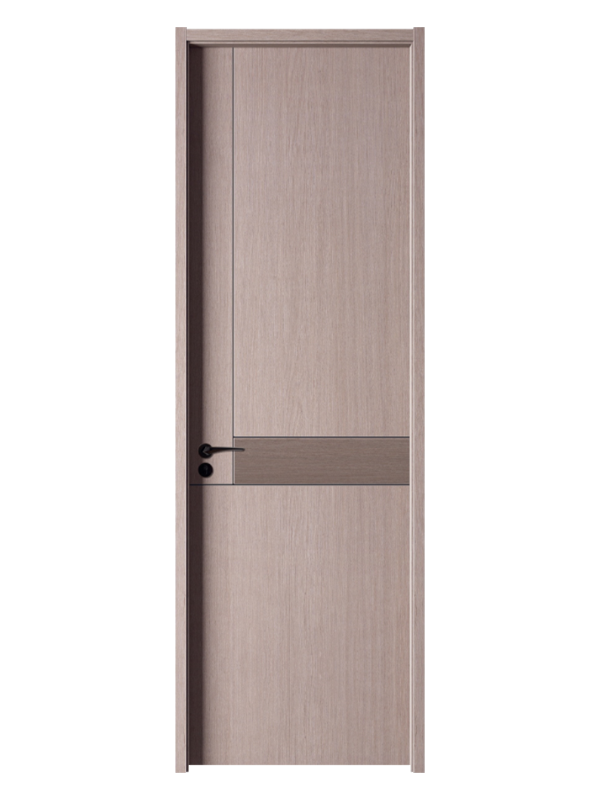 LH-8058 Panneau d'épissage en contreplaqué intérieur Péche de porte lisse