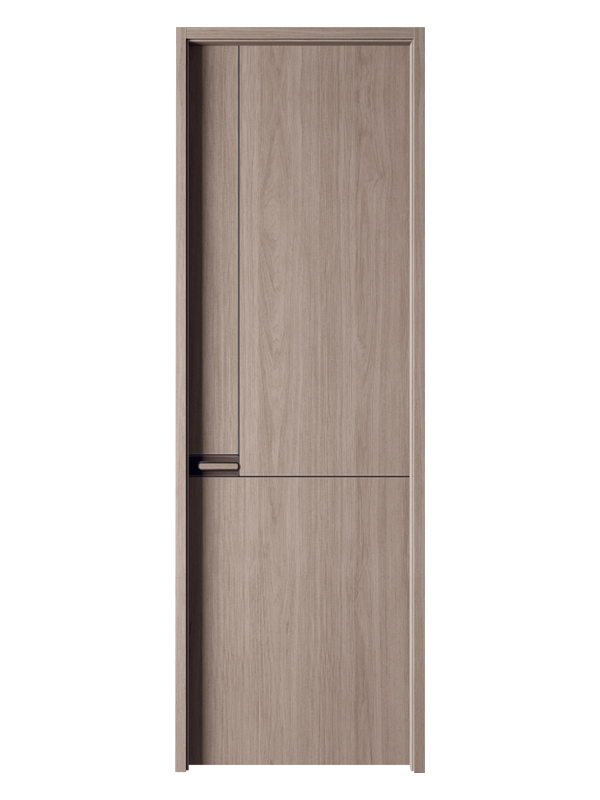 Panneau de porte de contreplaqué de surface d'épissage LH-8067