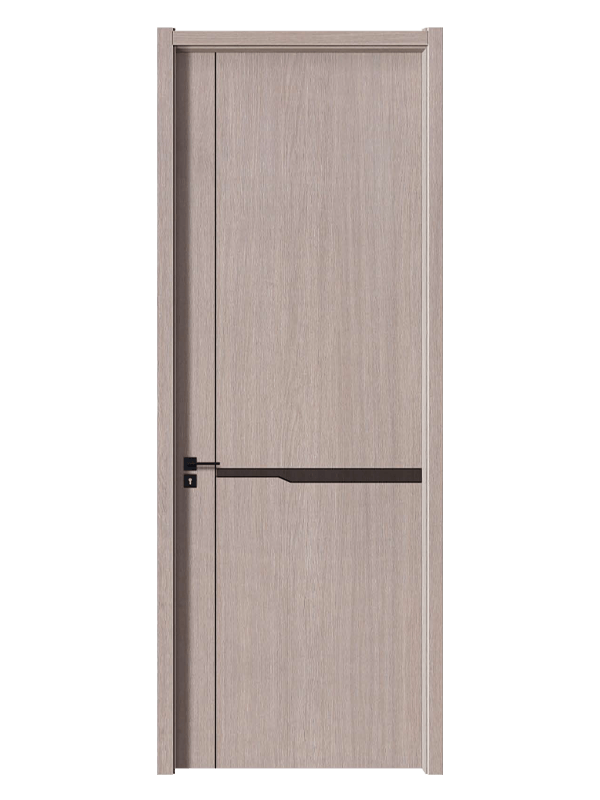 LH-8117 Panneau de porte de contreplaqué simple surface d'épissage