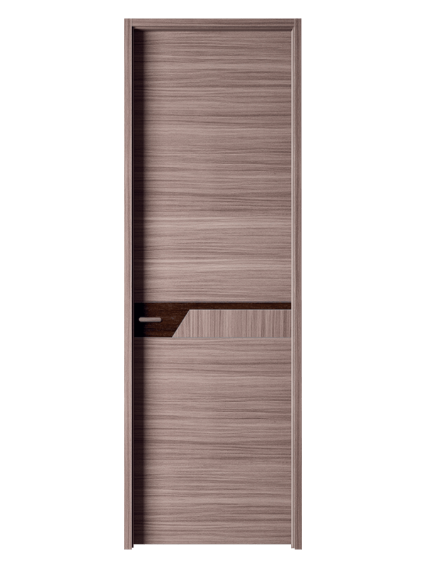 LH-8660 Panneau de peau de porte de contreplaqué de surface d'épissage simple