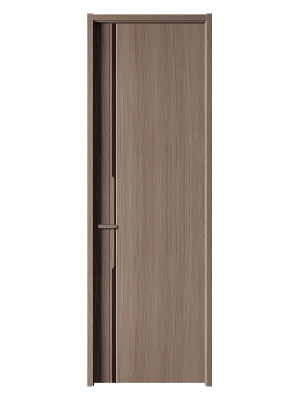 LH-8827 Cuisine Bois MDF Panneau Peau