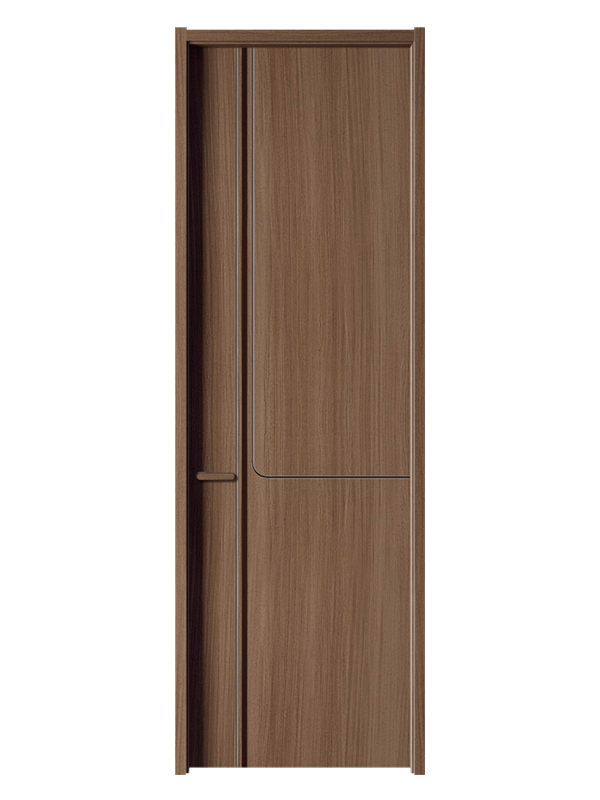 LH-8828 Ligne de placage en bois Porte étanche