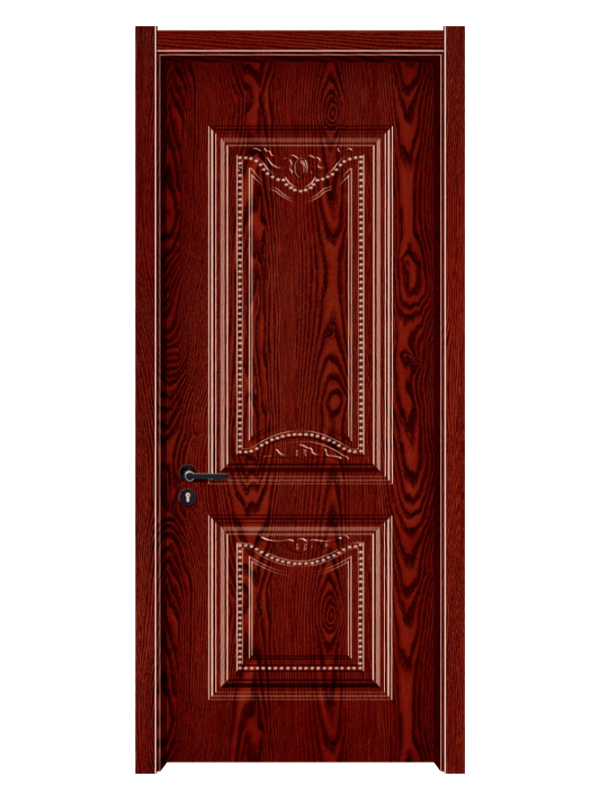 LH-9023 Mélamine rouge en bois joli