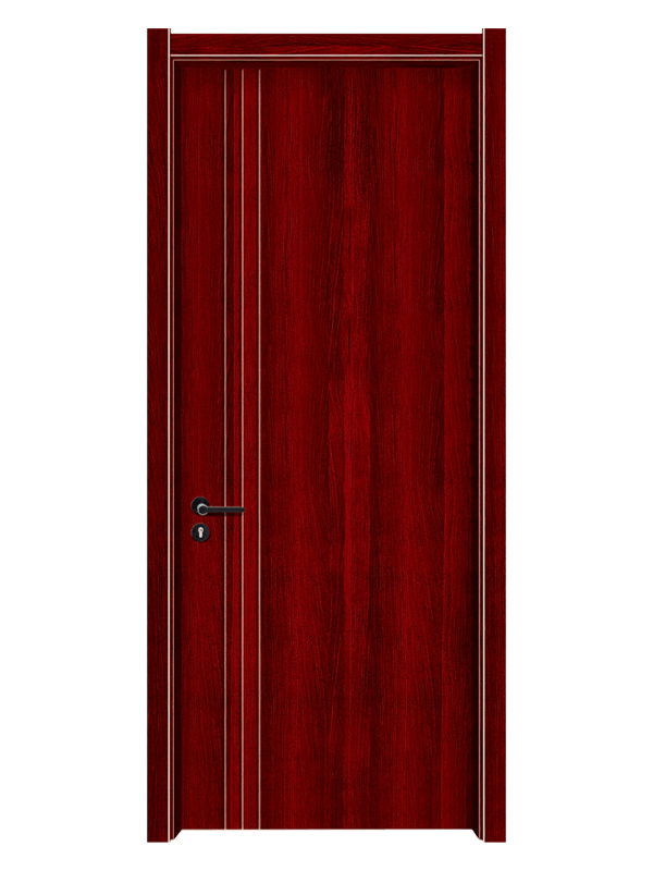 LH-9026 Factory Vintage Rouge en bois rouge Mélamine
