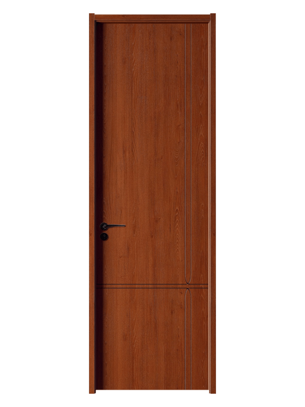 LH-9708 Panneau MDF intérieur à noyau creux Panne de mélamine