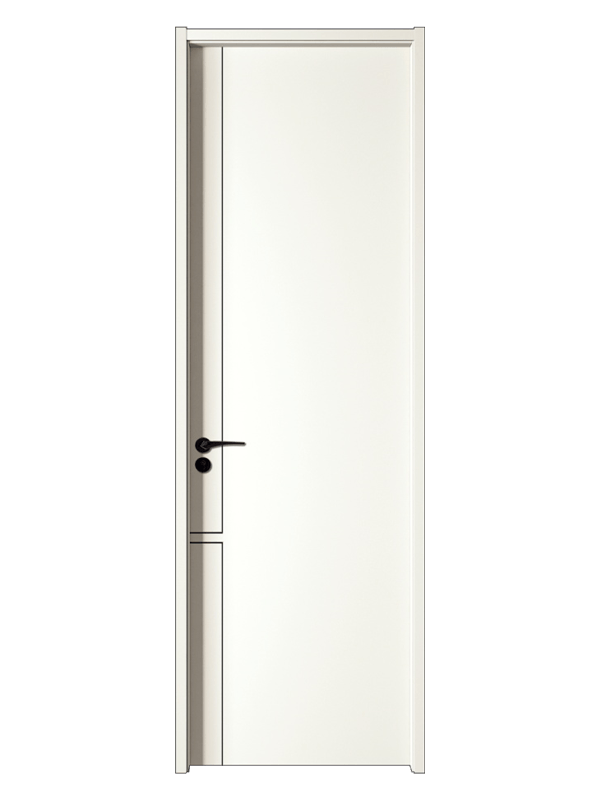 LH-9710 Factory Smootor Surface Classical White Door