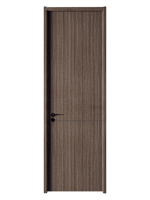 LH-9718 Peau de peau de l'hôtel Peau de porte de mélamine
