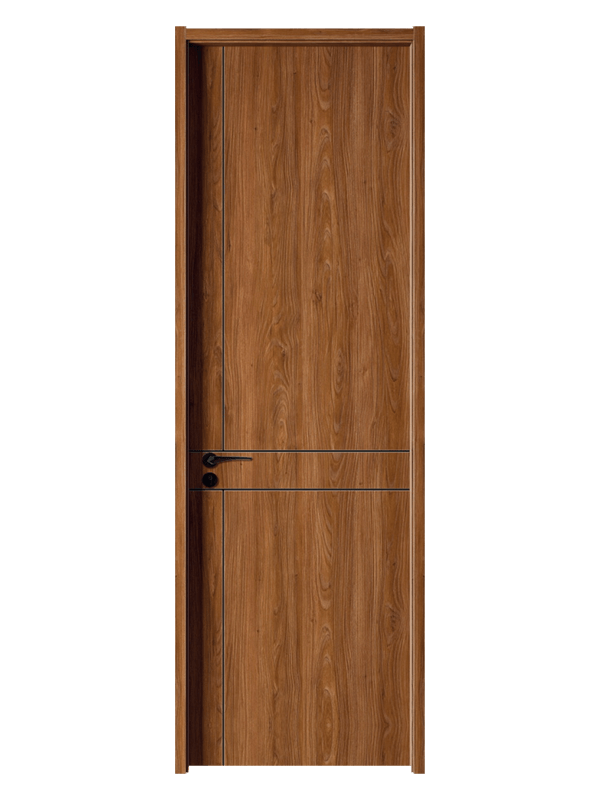 LH-9719 Grain en bois classique épissant la peau de mélamine