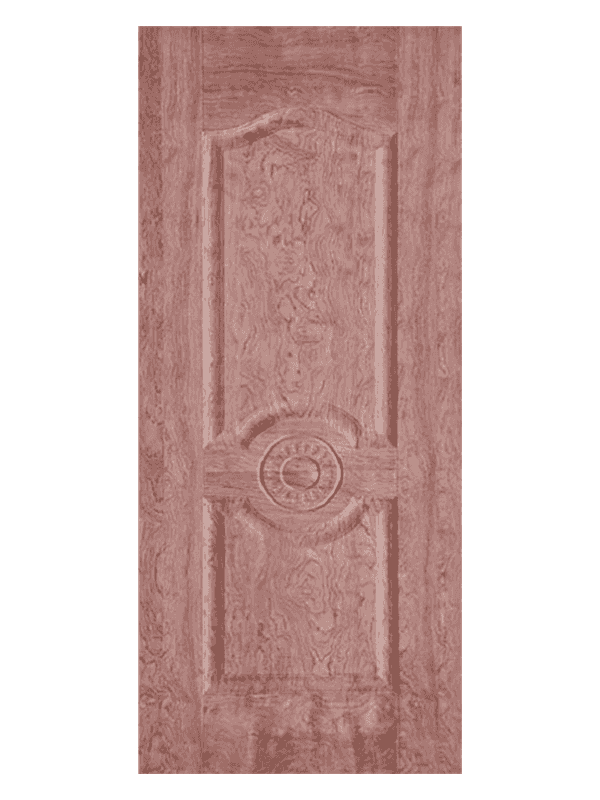 Lihe S-009 Rose Wood Interior Plywood Porte de placage